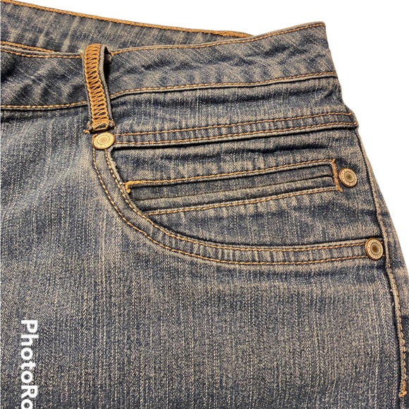 Faded Glory Stretch Jean, plus sz 24W - Picture 5 of 6